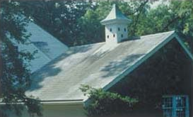 slate roof restoration